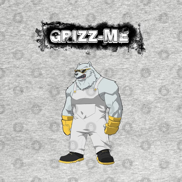 Grizz-Me by Kenshinro7